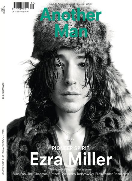 AnOther Man – Autumn – Winter 2013