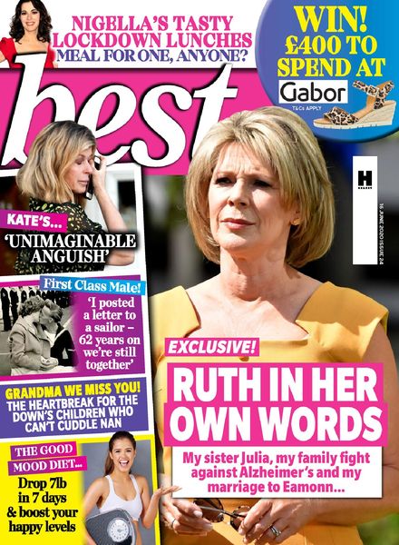 Best – 16 June 2020