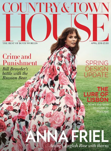 Country & Town House – April 2018