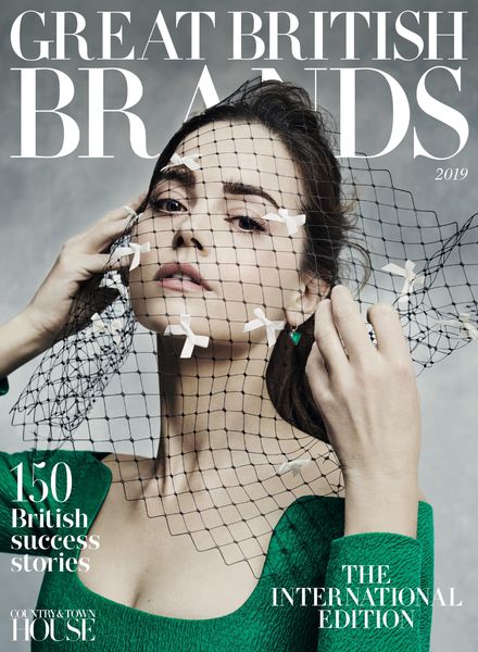 Country & Town House – Great British Brands 2019