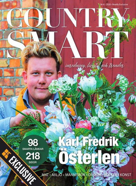 Countrysmart – 18 juni 2020