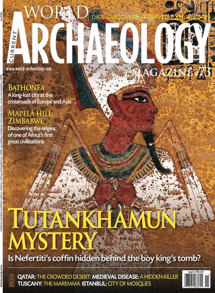 Current World Archaeology – Issue 73