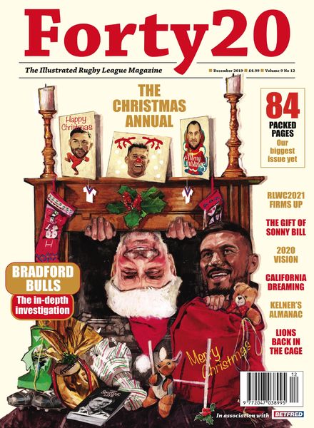 Forty20 – Vol 9 Issue 12