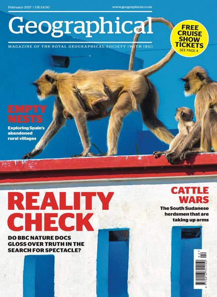 Geographical – February 2017