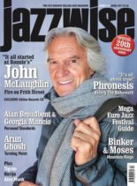 Jazzwise Magazine – April 2017