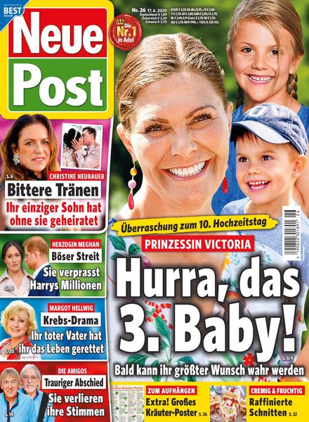 Neue Post – 17 Juni 2020