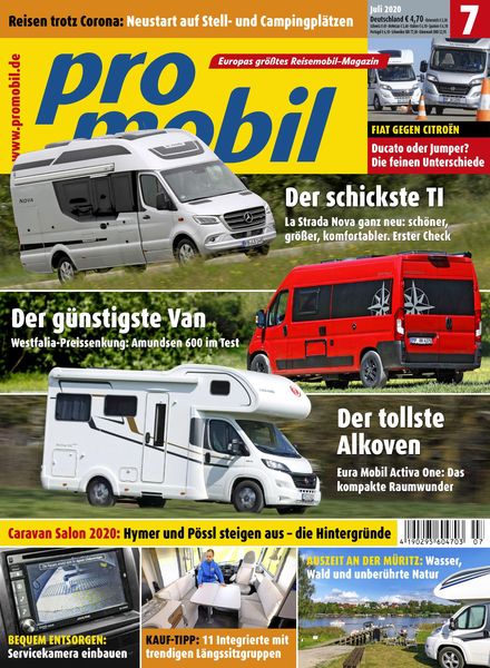 promobil – 09 Juni 2020