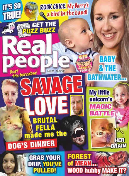 Real People – 18 June 2020