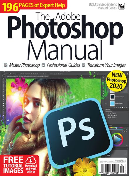 The Adobe Photoshop Manual – June 2020