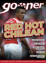 The Gooner – Issue 244
