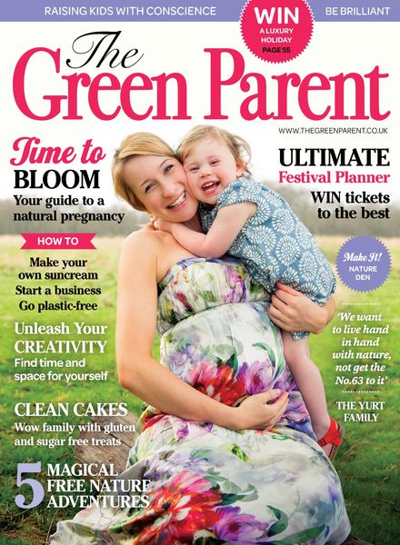 The Green Parent – June – July 2016