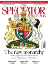 The Spectator Australia – 24 August 2019