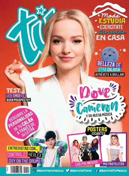 Tu Mexico – junio 2020