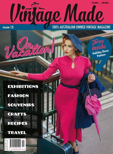 Vintage Made – Issue 15 – June 2020