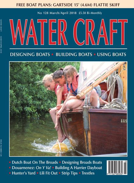 Water Craft – March- April 2018
