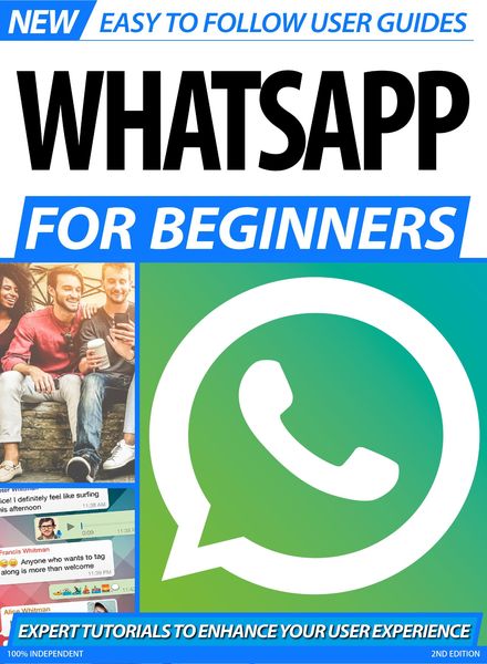 WhatsApp For Beginners – May 2020