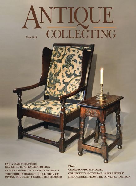 Antique Collecting – May 2016