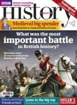 BBC History UK – February 2013