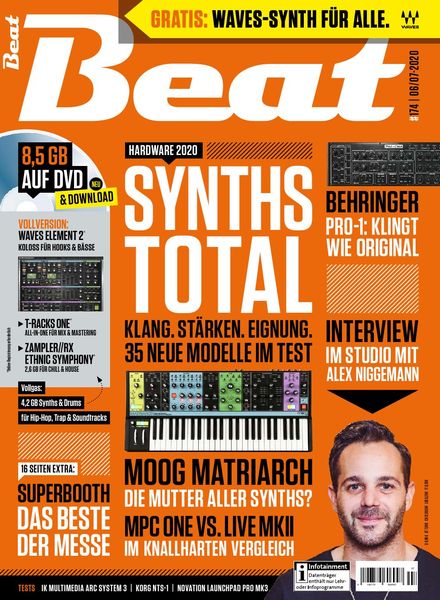 Beat – Juni 2020