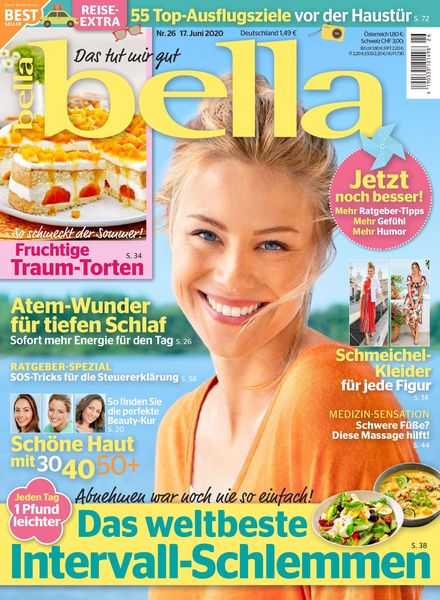 Bella Germany – 17 Juni 2020