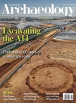 Current Archaeology – Issue 339