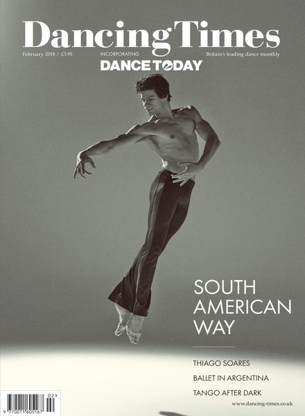 Dancing Times – February 2018
