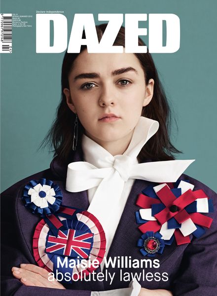 Dazed Magazine – Spring-Summer 2015