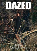 Dazed Magazine – Vol IV Summer 2015
