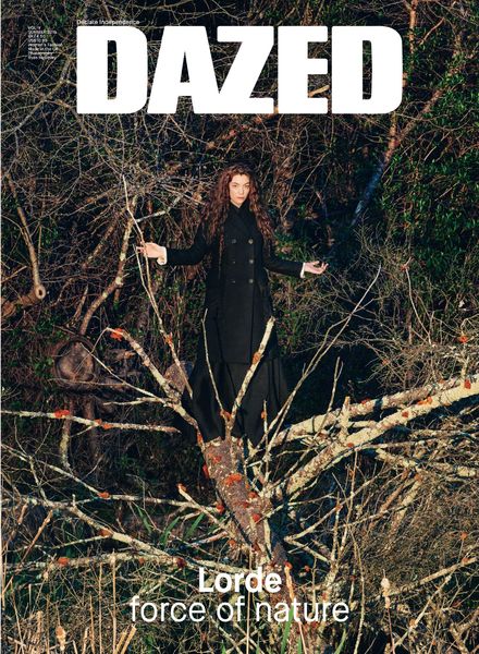 Dazed Magazine – Vol IV Summer 2015