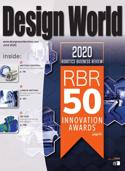 Design World – June 2020