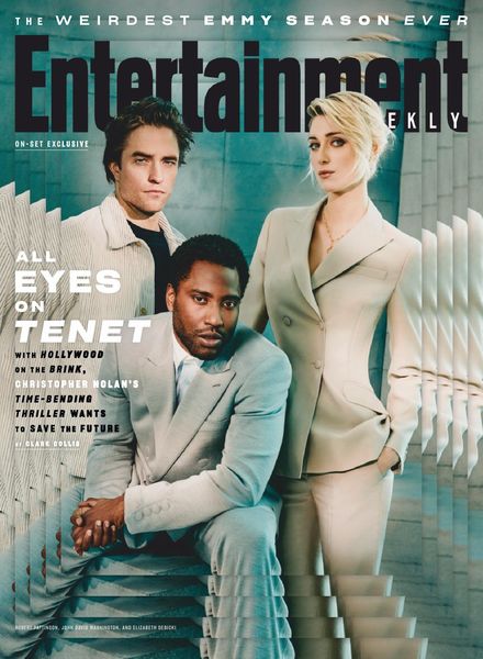 Entertainment Weekly – July 2020
