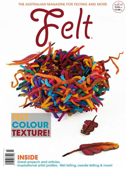 Felt – Issue 23 – June 2020