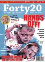Forty20 – Vol 7 Issue 2