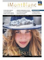 iMontBlanc Magazine – Gennaio 2020