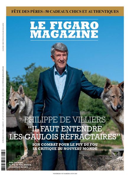 Le Figaro Magazine – 5 Juin 2020
