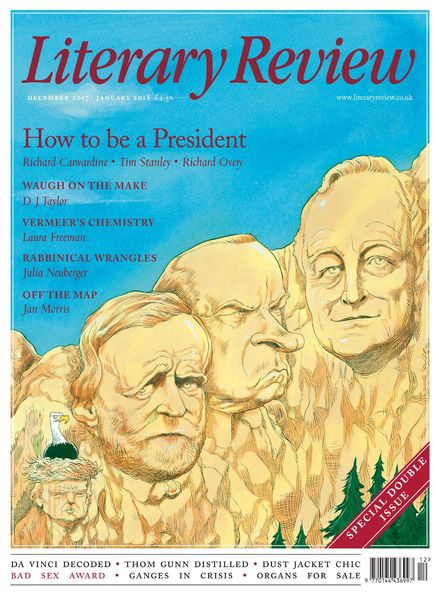Literary Review – December 2017