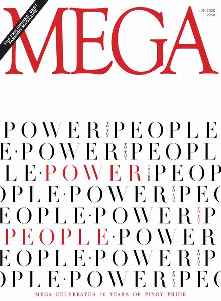 Mega Magazine – June 2020