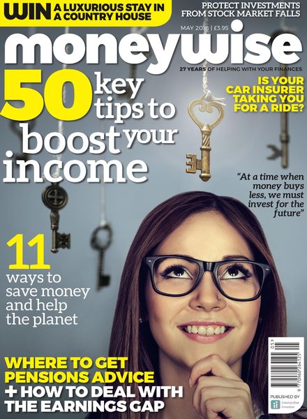 Moneywise – May 2018