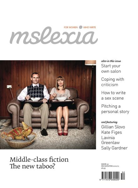 Mslexia – Issue 52