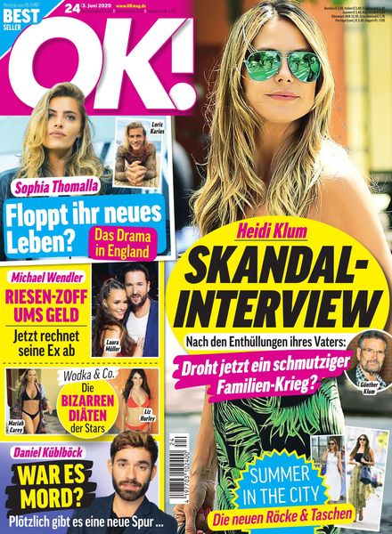 OK! – 03 Juni 2020