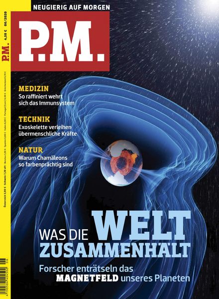 P.M Magazin – Juni 2020