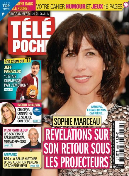 Tele Poche – 15 juin 2020