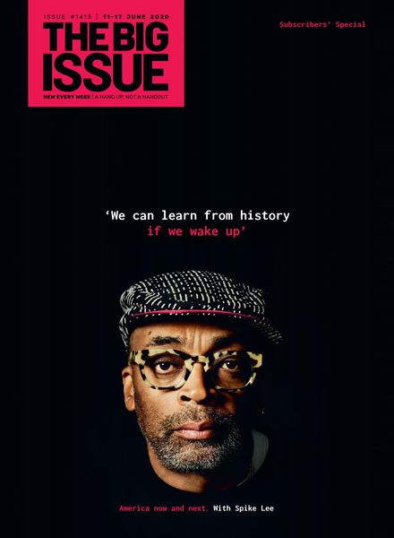The Big Issue – June 11, 2020
