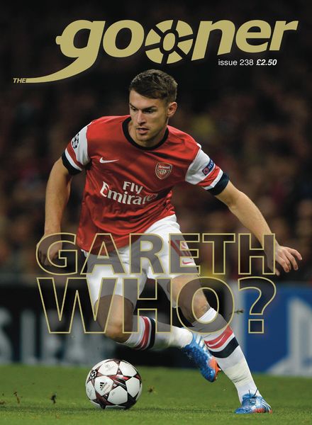 The Gooner – Issue 238