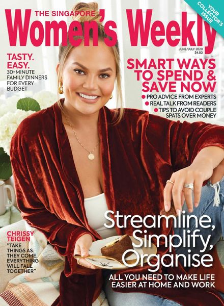 The Singapore Women’s Weekly – June 2020