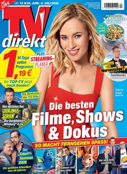TV DIREKT – 11 Juni 2020