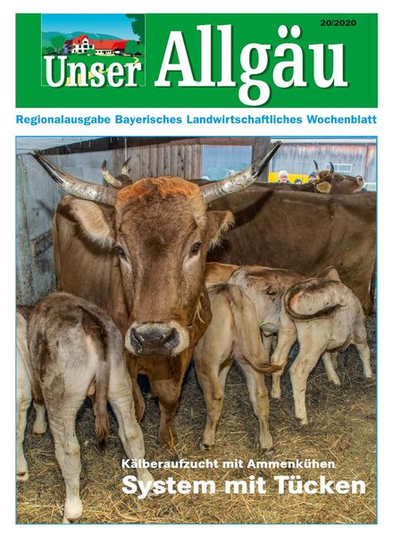 Unser Allgaeu – 14 Mai 2020