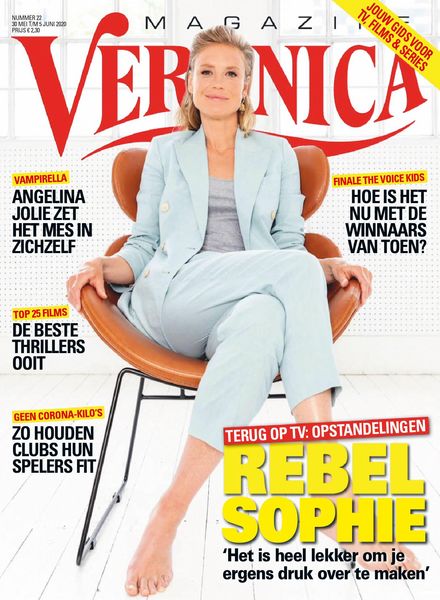 Veronica Magazine – 30 mei 2020