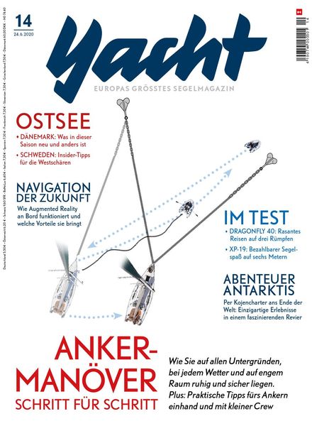Yacht Germany – 24 Juni 2020
