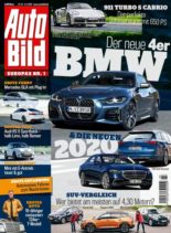 Auto Bild Germany – 4 Juni 2020